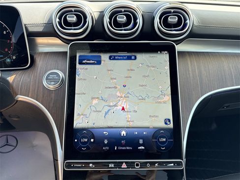 New 2025 Mercedes-Benz C 300 4MATIC Sedan image 30