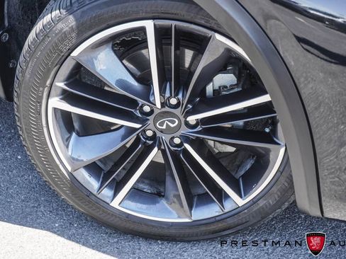Used 2023 INFINITI QX50 Sport FWD image 12