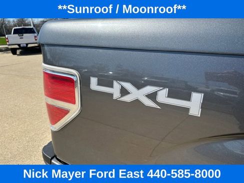 Used 2013 Ford F150 Platinum AWD/4WD image 12