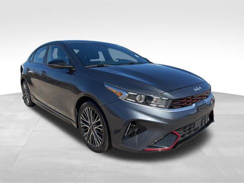 Used 2023 Kia Forte GT-Line w/ GT-Line Premium Package image 8