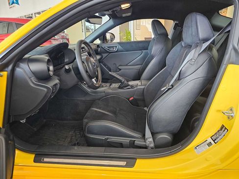 New 2026 Subaru BRZ Series.Yellow RWD image 15