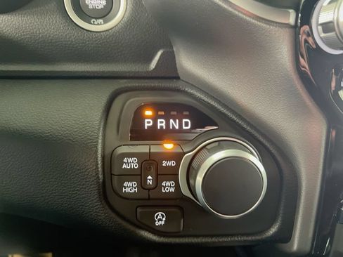New 2026 RAM 1500 Big Horn AWD/4WD image 17