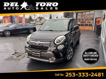 Used 2014 FIAT 500L Trekking