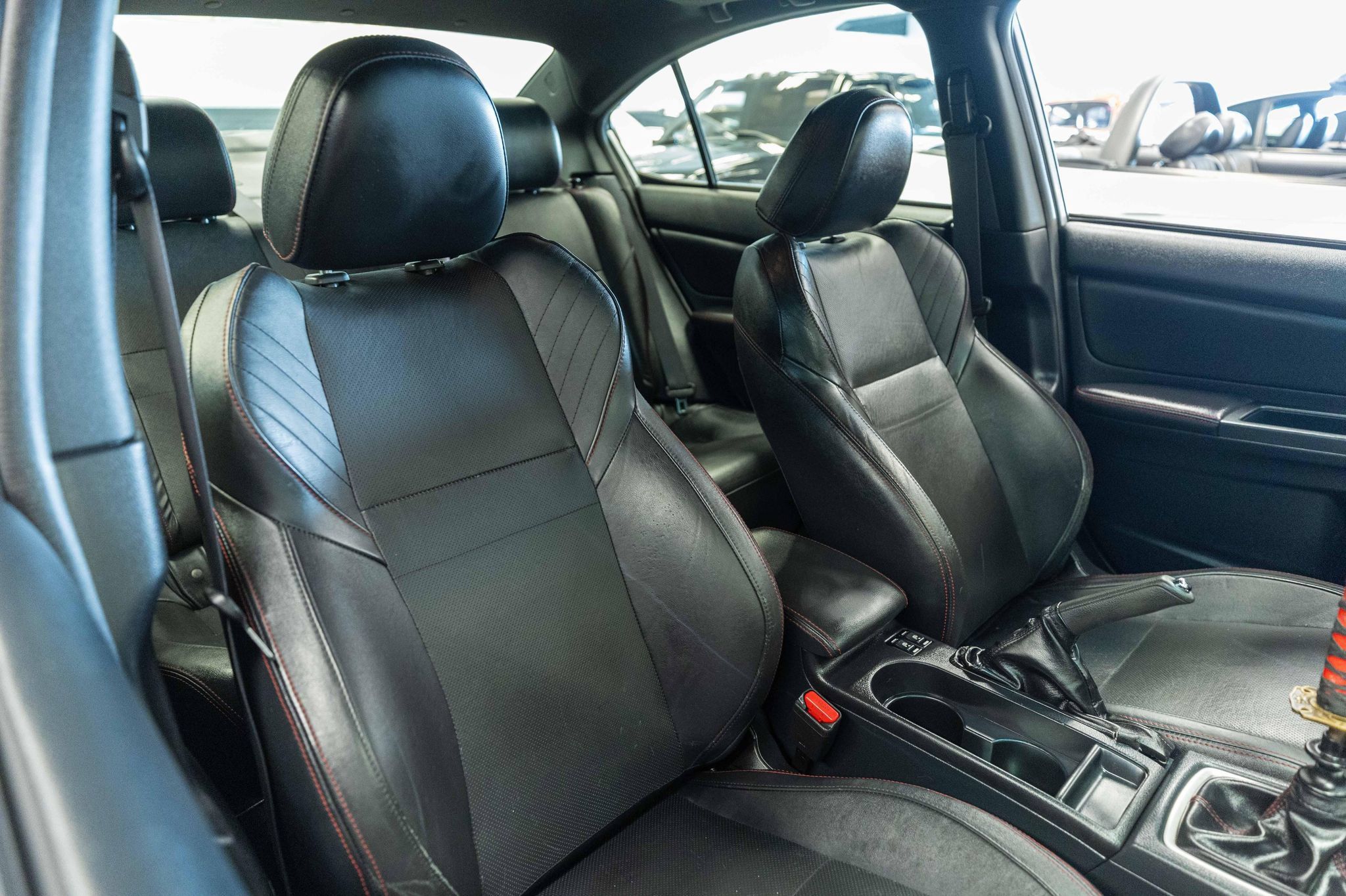 Used 2016 Subaru WRX Limited AWD/4WD image 13