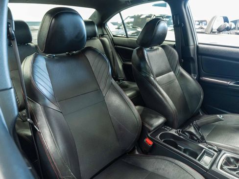 Used 2016 Subaru WRX Limited AWD/4WD image 13