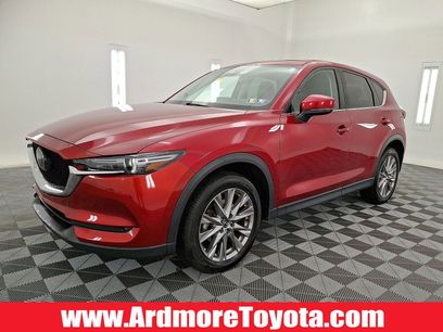 Used 2021 MAZDA CX-5 Grand Touring Reserve