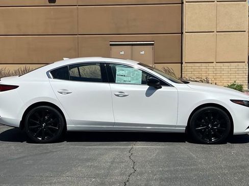 New 2026 MAZDA MAZDA3 2.5 Turbo Sedan w/Premium Plus AWD/4WD image 3
