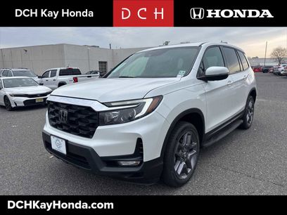 Used 2023 Honda Passport EX-L