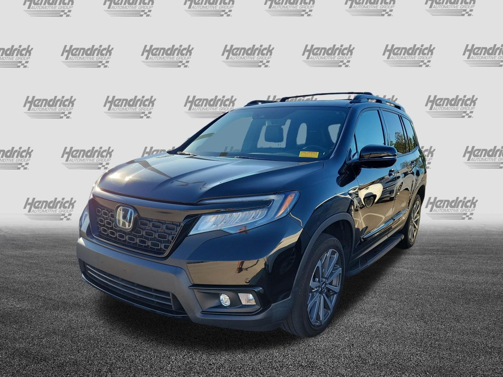 Used 2021 Honda Passport Elite image 4
