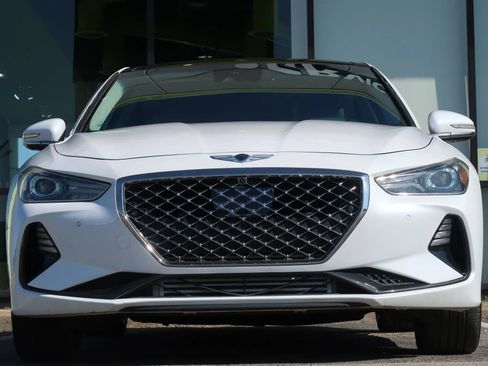 Used 2019 Genesis G70 3.3T Advanced w/ Prestige Package image 3