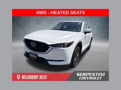 Used 2019 MAZDA CX-5 Touring
