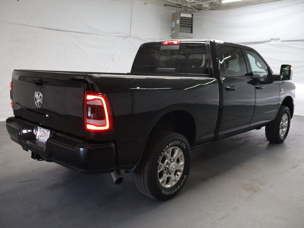 Used 2024 RAM 2500 Laramie w/ Safety Group AWD/4WD image 7