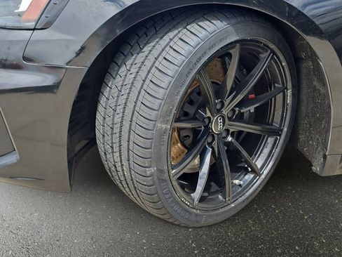 Used 2019 Audi RS 5 w/ Fine Nappa Leather Package AWD/4WD image 36