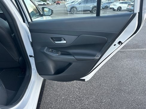 New 2026 Nissan Sentra SR w/ SR Premium Package image 16