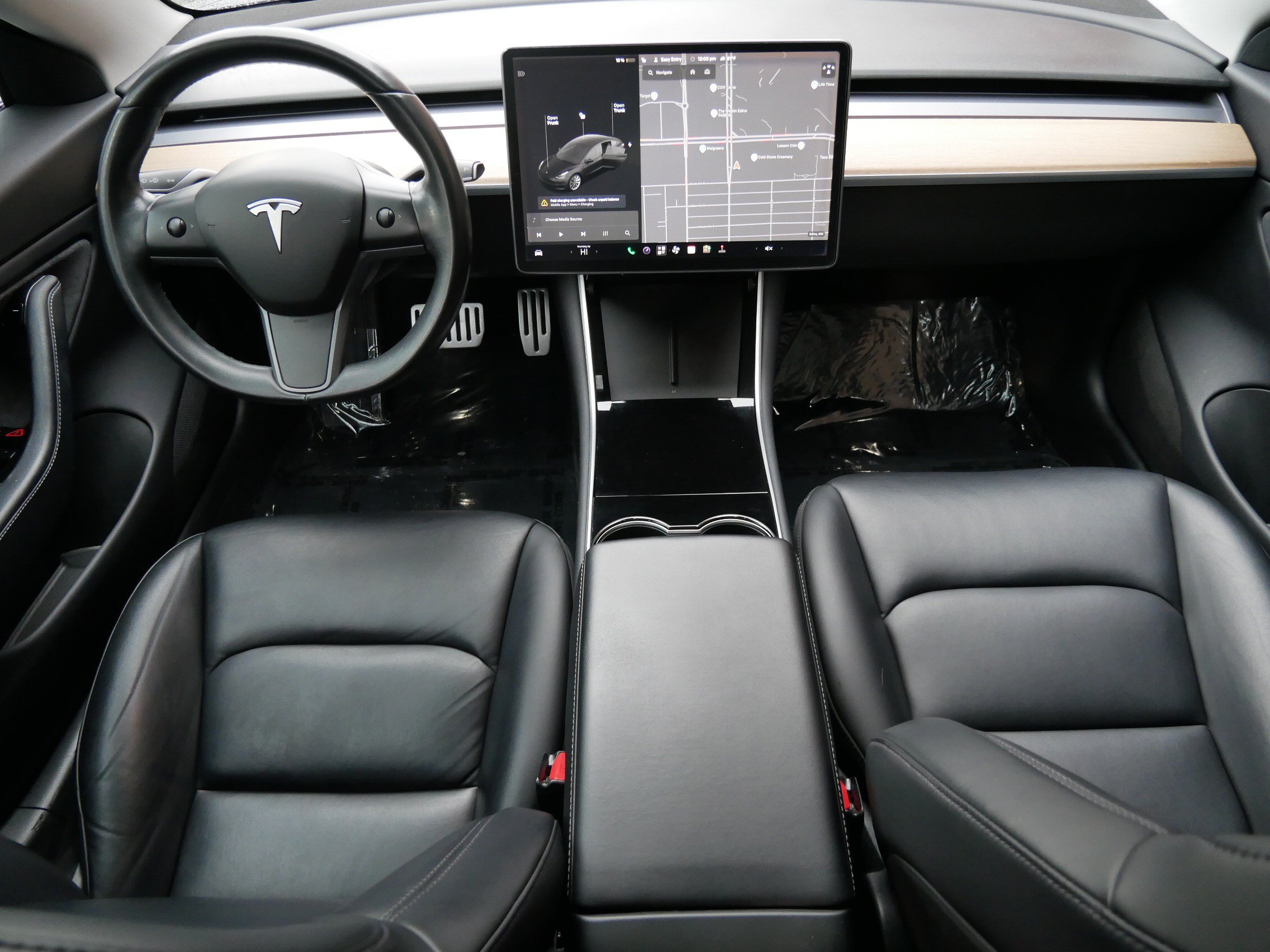 Used 2018 Tesla Model 3 Long Range AWD/4WD image 14
