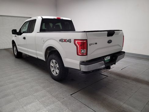 Used 2015 Ford F150 XLT AWD/4WD image 5