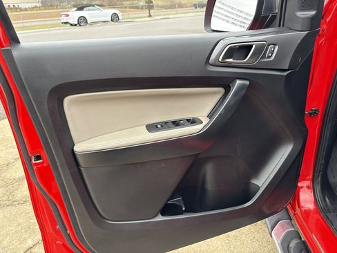 Used 2022 Ford Ranger Lariat w/ Equipment Group 501A High image 30