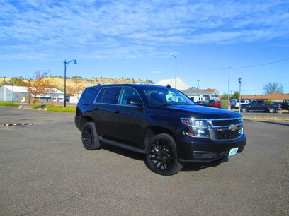 Used 2020 Chevrolet Tahoe 4WD