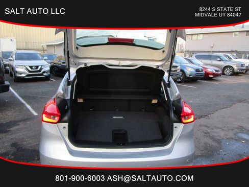 Used 2016 Ford Focus Electric Hatchback image 18