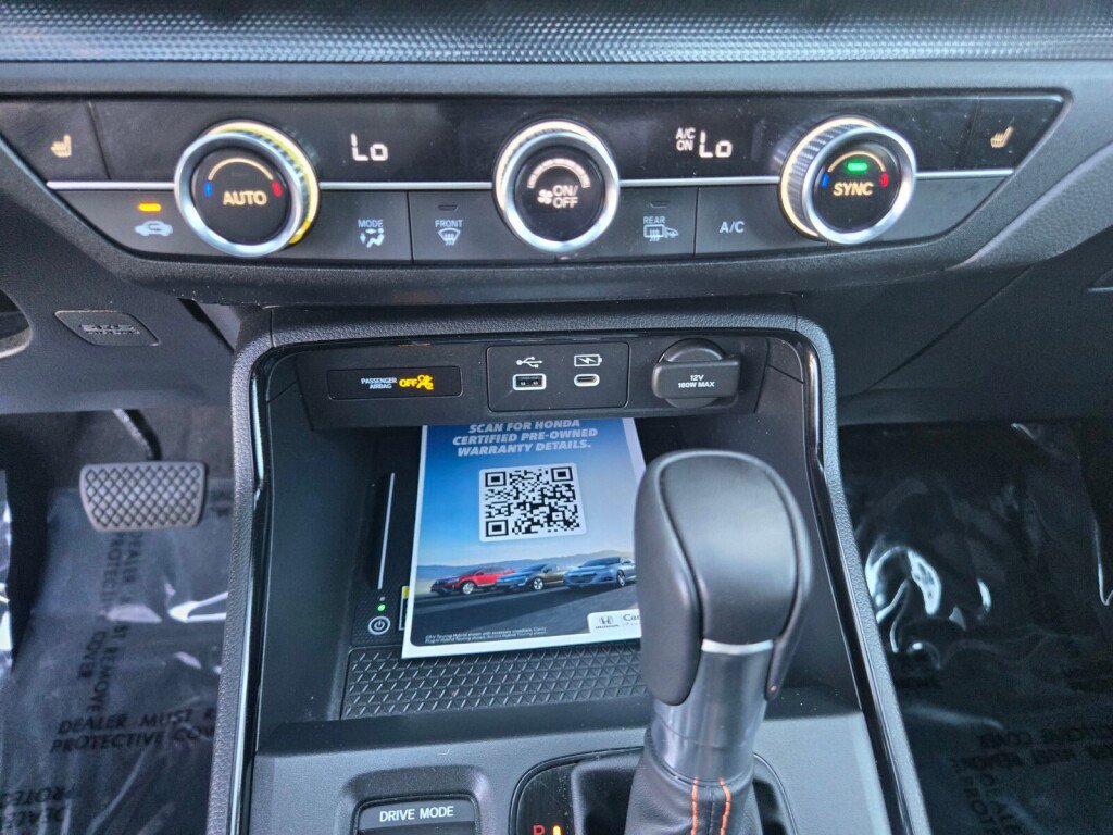 Certified 2024 Honda CR-V Sport-L image 19