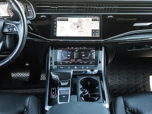 Used 2019 Audi Q8 Premium w/ Convenience Package AWD/4WD image 32