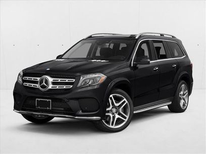 Used 2017 Mercedes-Benz GLS 550 GLS 550