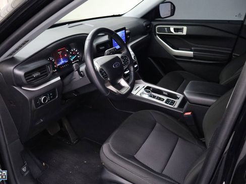 Certified 2023 Ford Explorer XLT image 24