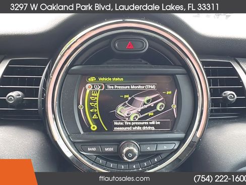 Used 2016 MINI Cooper 2-Door Hardtop FWD image 48