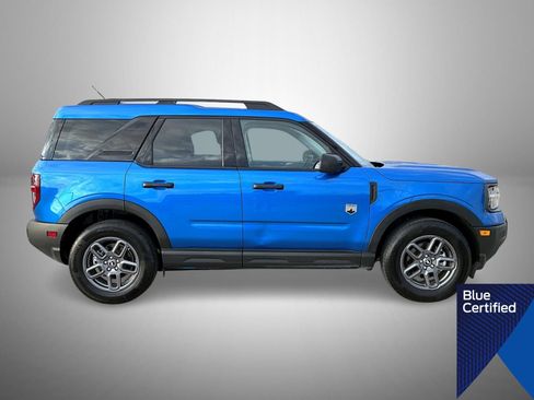Certified 2025 Ford Bronco Sport Big Bend AWD/4WD image 4