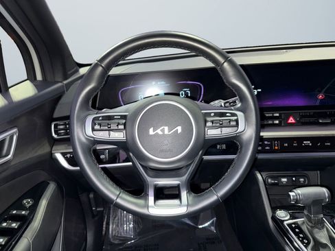 Used 2025 Kia Sportage X-Line image 12