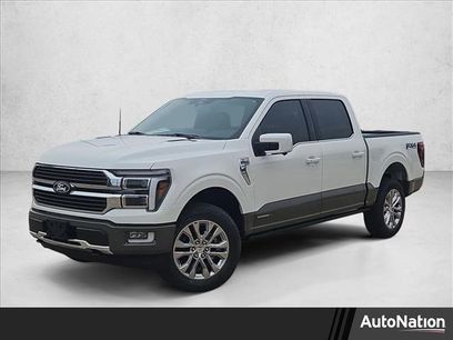 New 2026 Ford F150 King Ranch w/ Equipment Group 601A High