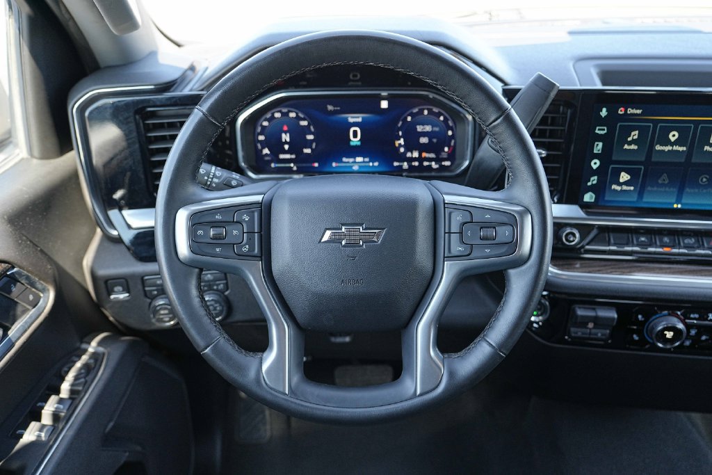 Used 2026 Chevrolet Silverado 1500 RST AWD/4WD image 33