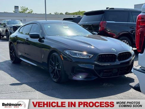 Used 2023 BMW 840i Gran Coupe RWD image 1