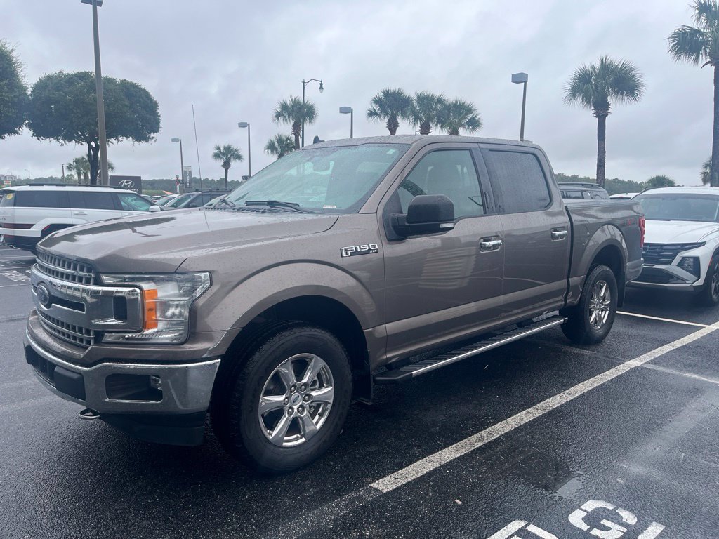 Used 2020 Ford F150 XLT w/ Equipment Group 302A Luxury AWD/4WD image 1
