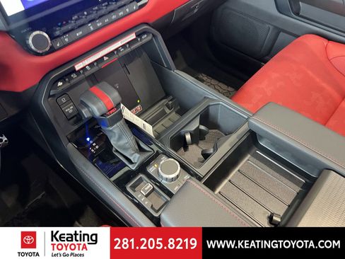 New 2025 Toyota Tundra TRD Pro image 15