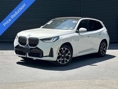 Used 2025 BMW X3 xDrive30i