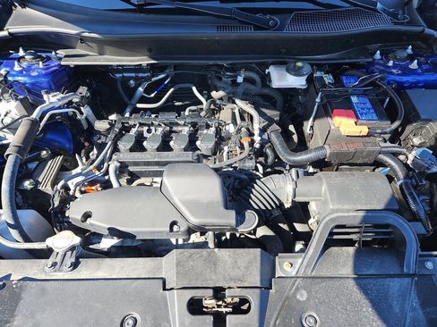 Certified 2024 Honda CR-V EX image 34