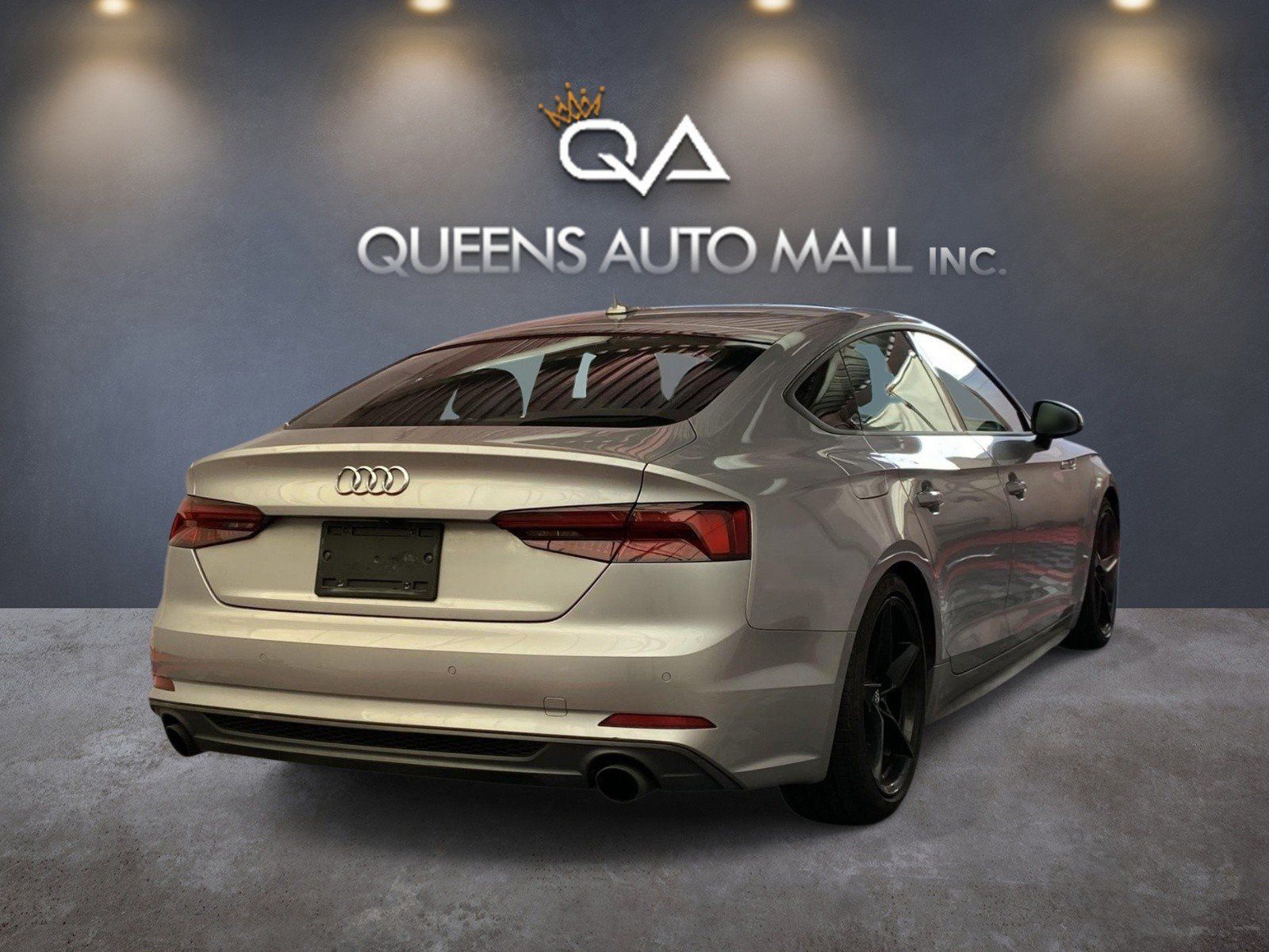 Used 2018 Audi A5 2.0T Premium Plus w/ Premium Plus AWD/4WD image 6