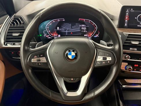 Used 2020 BMW X3 xDrive30i w/ Premium Package image 17