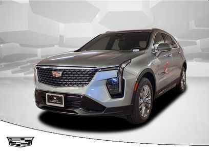 Certified 2024 Cadillac XT4 Premium Luxury