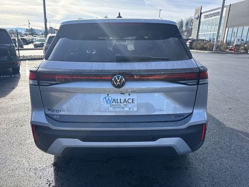 New 2026 Volkswagen Tiguan SE AWD/4WD image 5