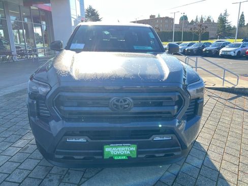 New 2026 Toyota Tacoma SR5 AWD/4WD image 8