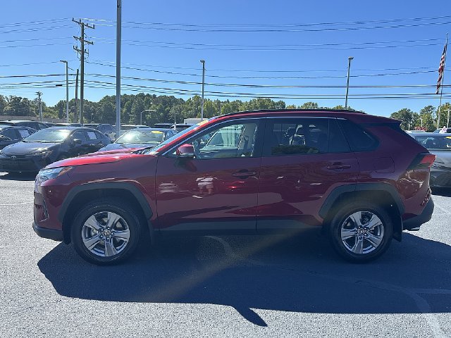 Certified 2025 Toyota RAV4 XLE w/ Convenience Package FWD image 5