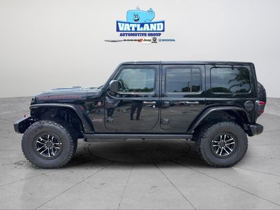New 2026 Jeep Wrangler Unlimited Rubicon