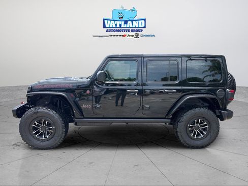 New 2026 Jeep Wrangler Unlimited Rubicon AWD/4WD image 2