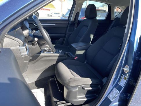 Used 2021 MAZDA CX-5 Sport image 13
