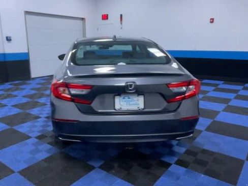 Certified 2021 Honda Accord LX image 7