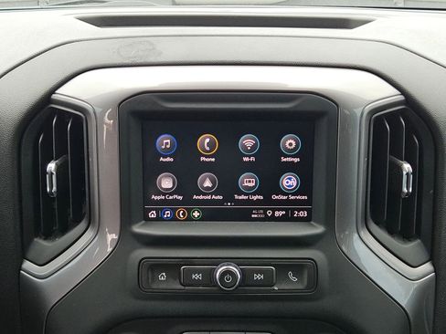 Used 2023 Chevrolet Silverado 1500 W/T w/ WT Value Package image 17