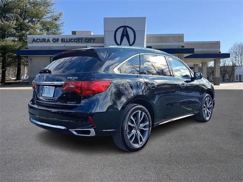 Used 2019 Acura MDX SH-AWD w/ Advance Package image 6