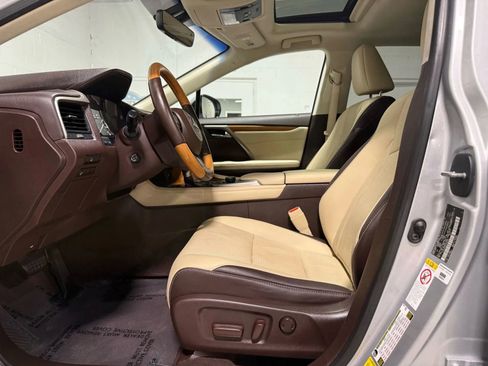 Used 2016 Lexus RX 350 F Sport image 12